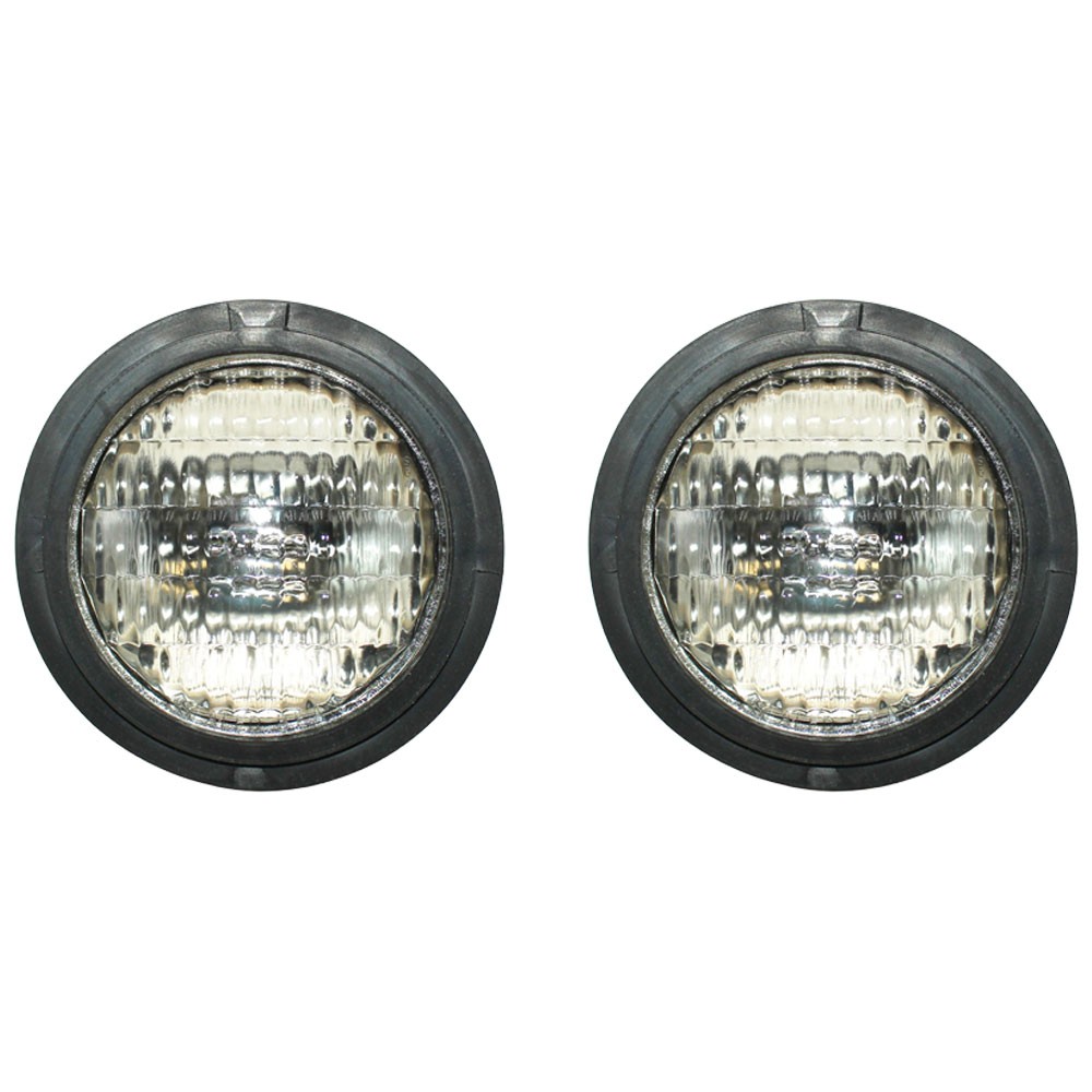388945R1 Pair of (2) Fender Lights Fits John Deere 2010 2640 3010 3020 4010 4020