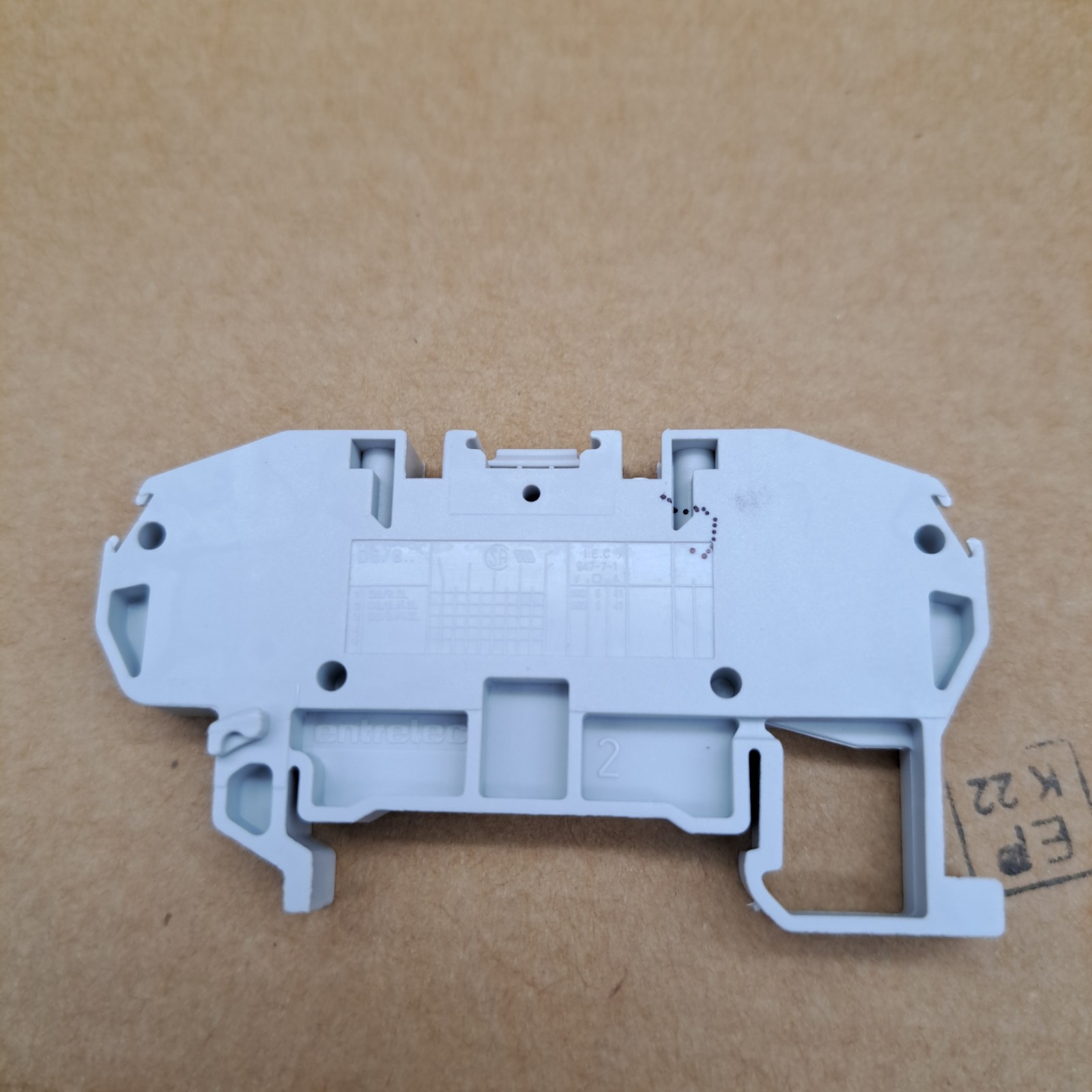 ABB entrelec 1SNA290081R2400 Terminal Blocks Lot 25