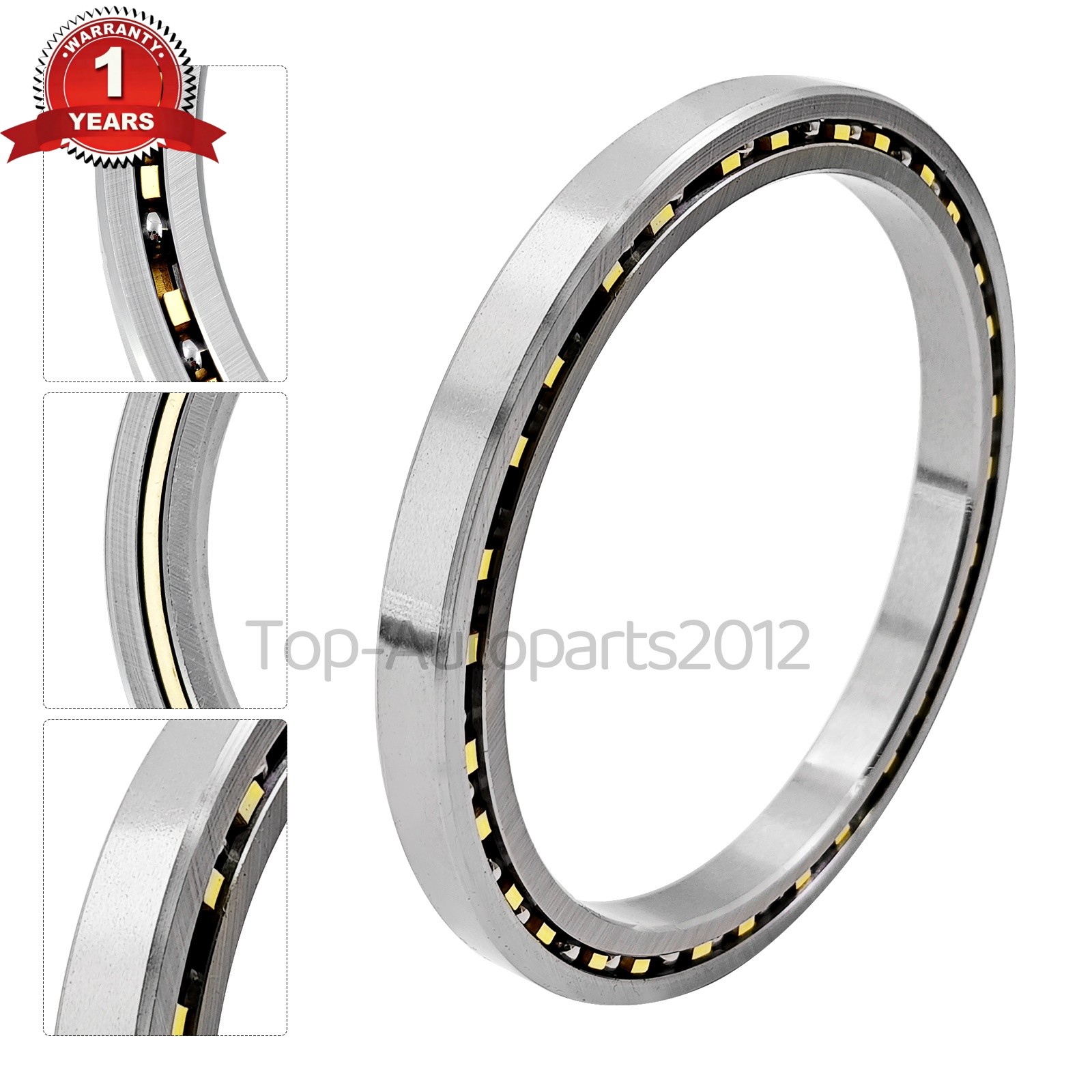 NEW CSXD045 roller bearing 4.5″x5.5″x0.5″ (114.3mm x 139.7mm x 12.7mm) KD045XP0