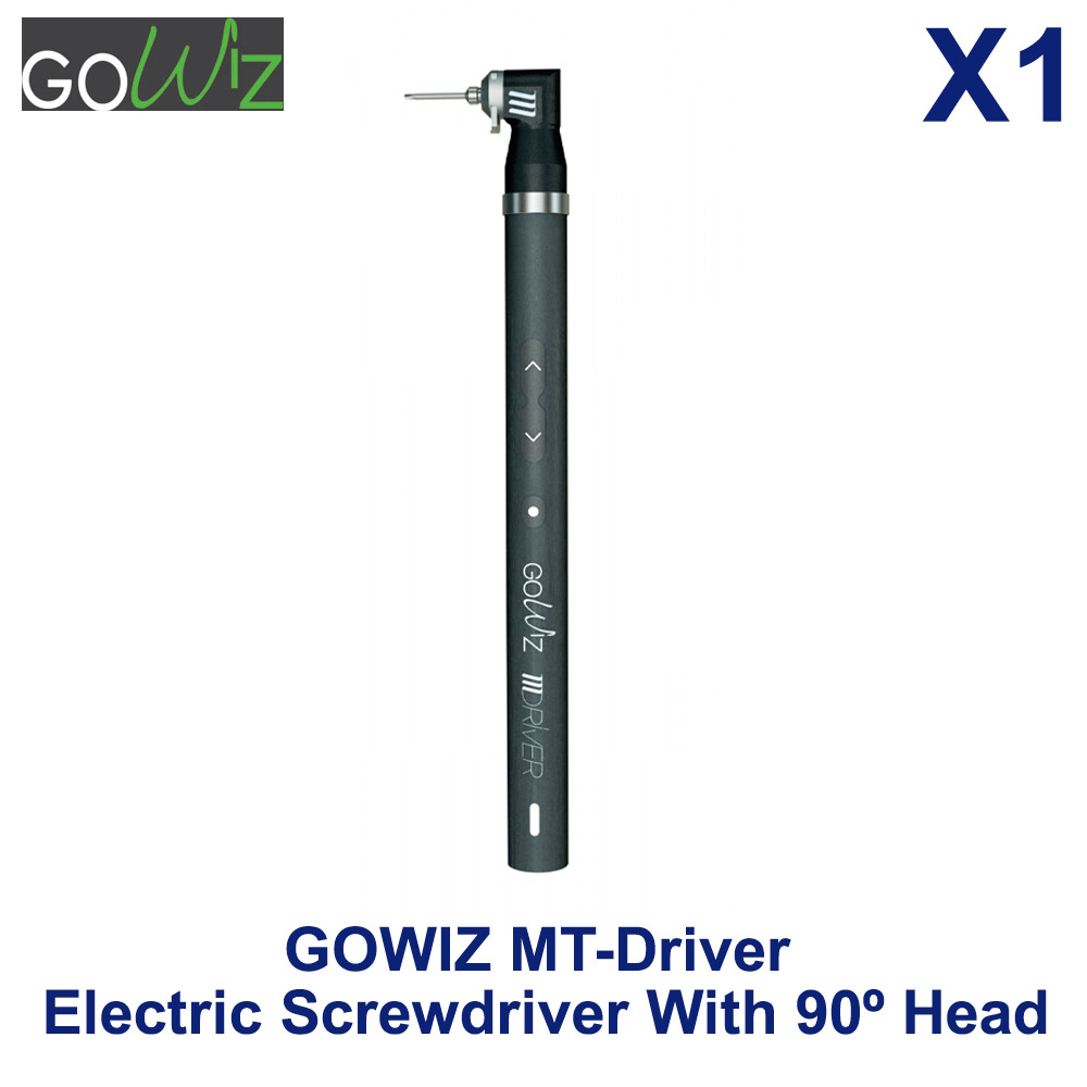 Dental Instruments DSI MTDriver For Adapter Head Electric Driver 1.25mm 90° Head
