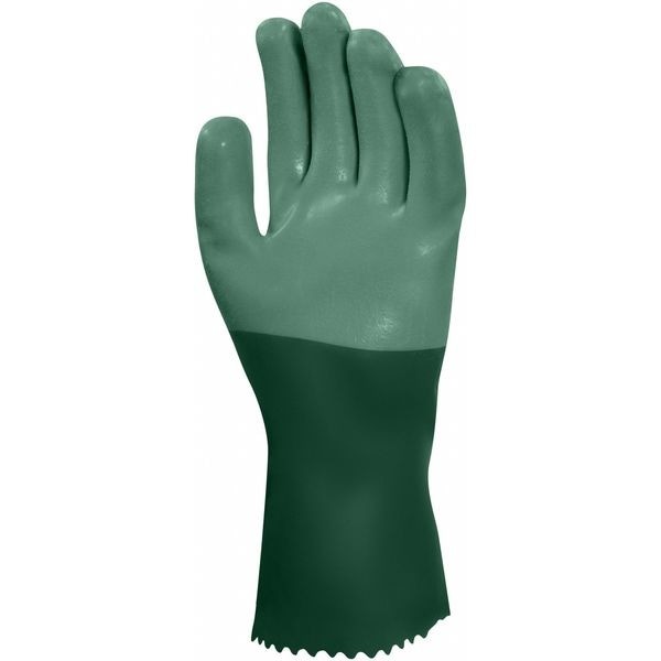 Ansell 08-352 Alphatec(R) 08-352 Chemical Resistant Gloves, Neoprene, 12 In L,