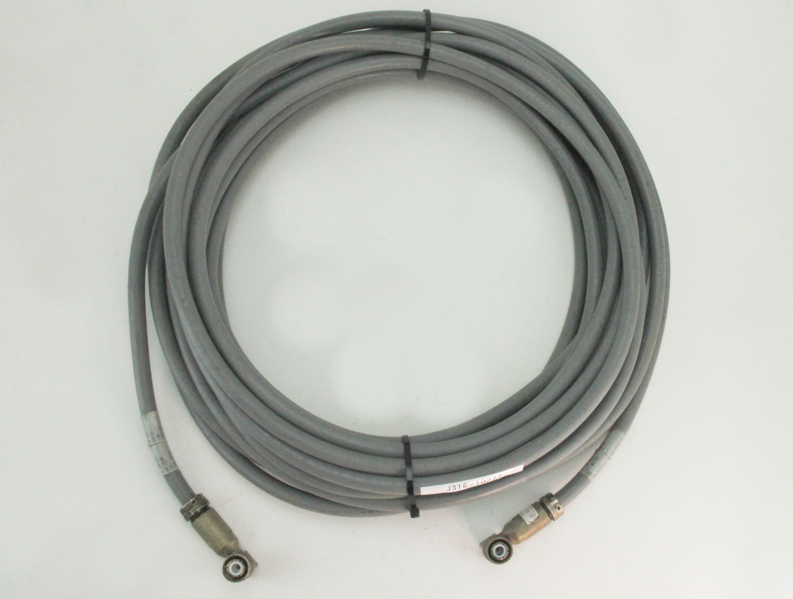 10277 FUJIKURA RF COAXIAL CABLE, 52FT 1886-455369-11