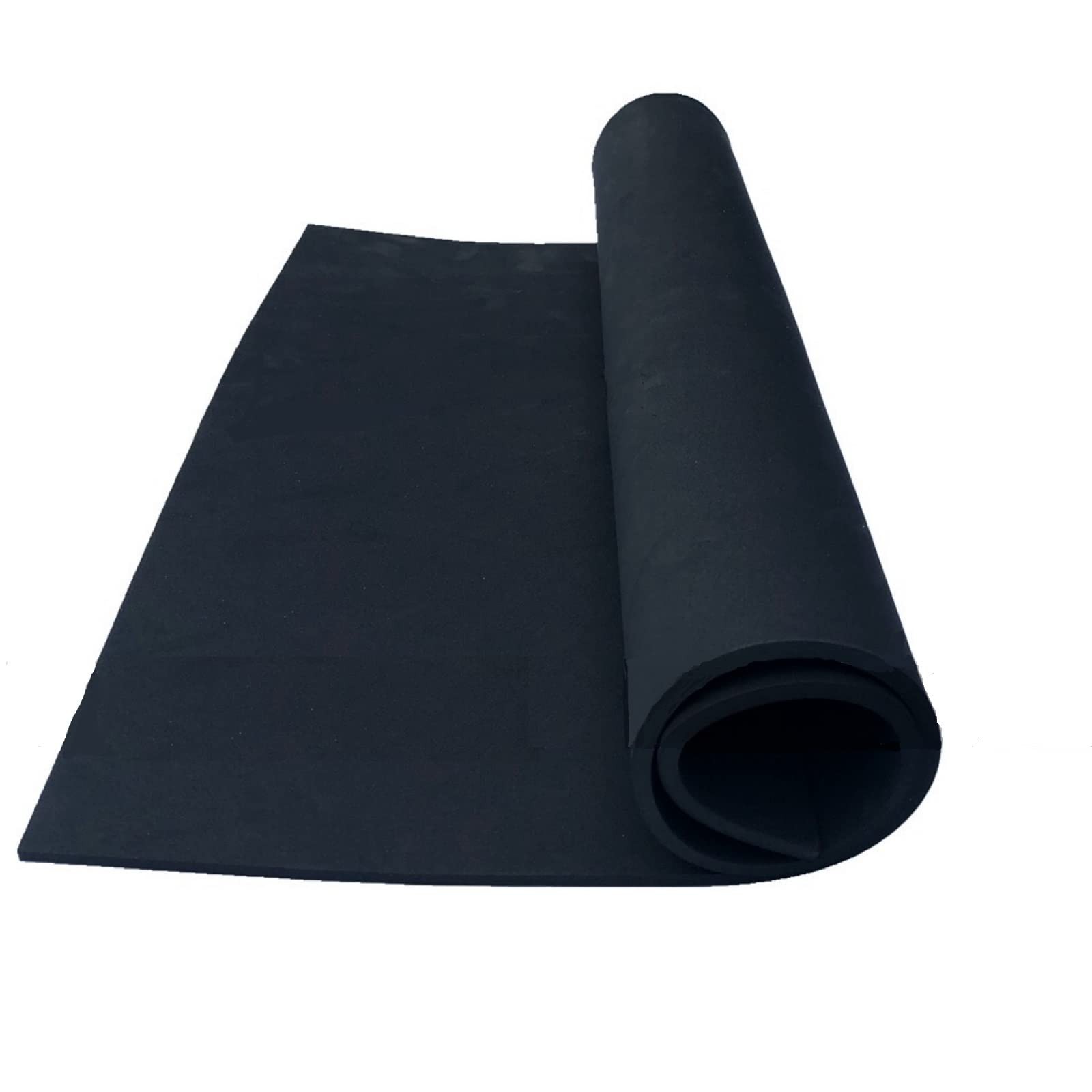 Labzhang Black EVA Foam Cosplay, 1 piece of 2mm Craft Foam,Cosplay Foam, 14″ …