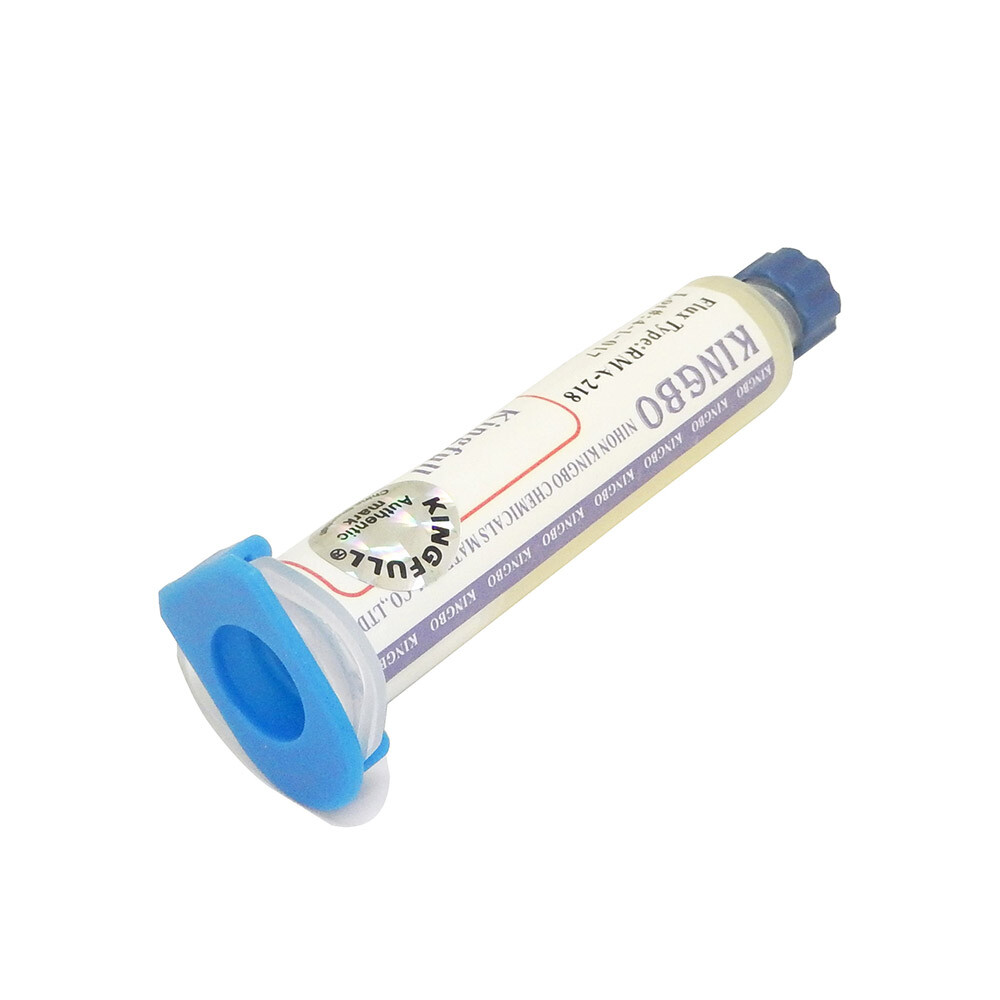 10cc KINGBO RMA-218 BGA Reballing repair Flux paste