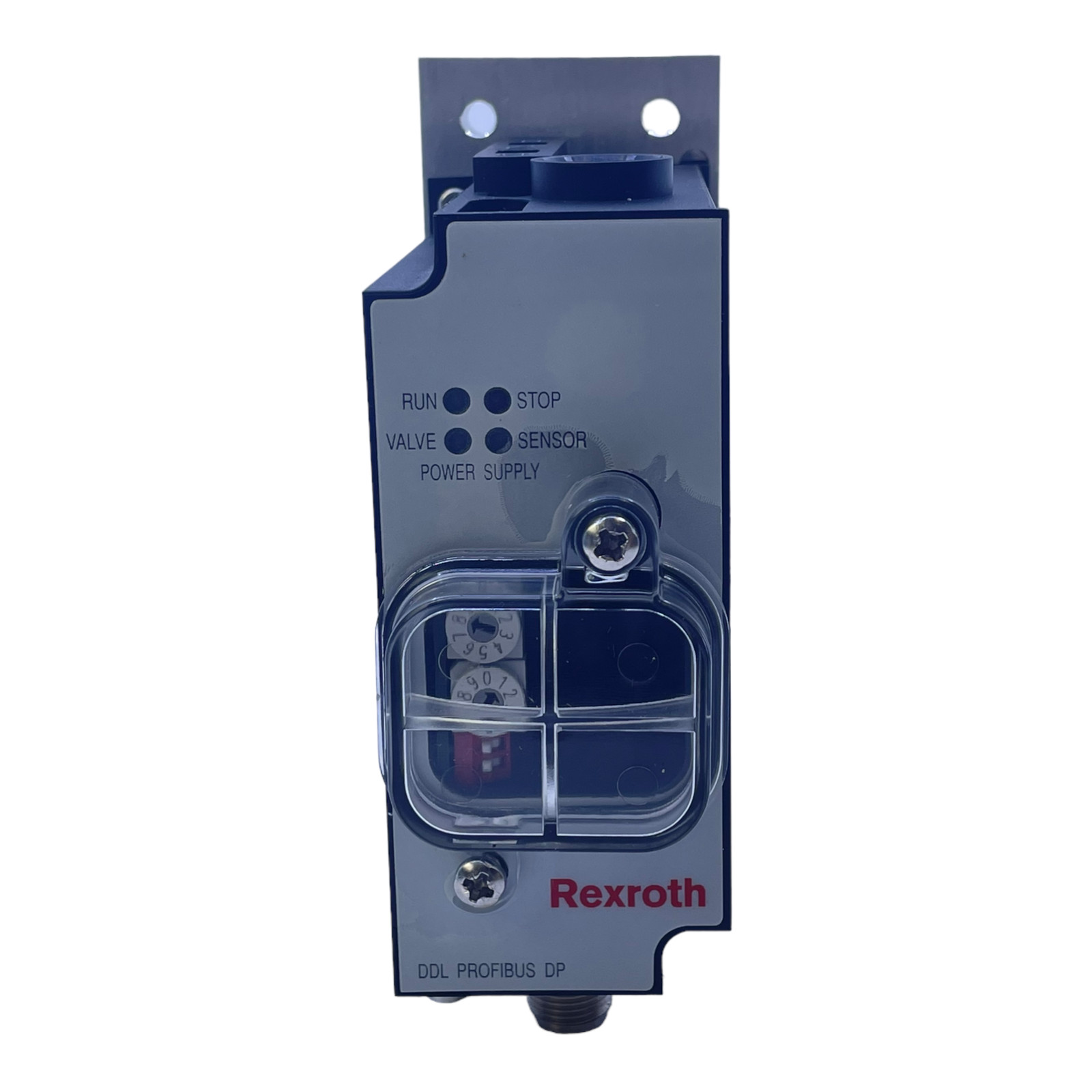 Rexroth 3375000250 Profibus Coupler IP65 5°C = Ta = 40°C 3GD EEX nA T135°C
