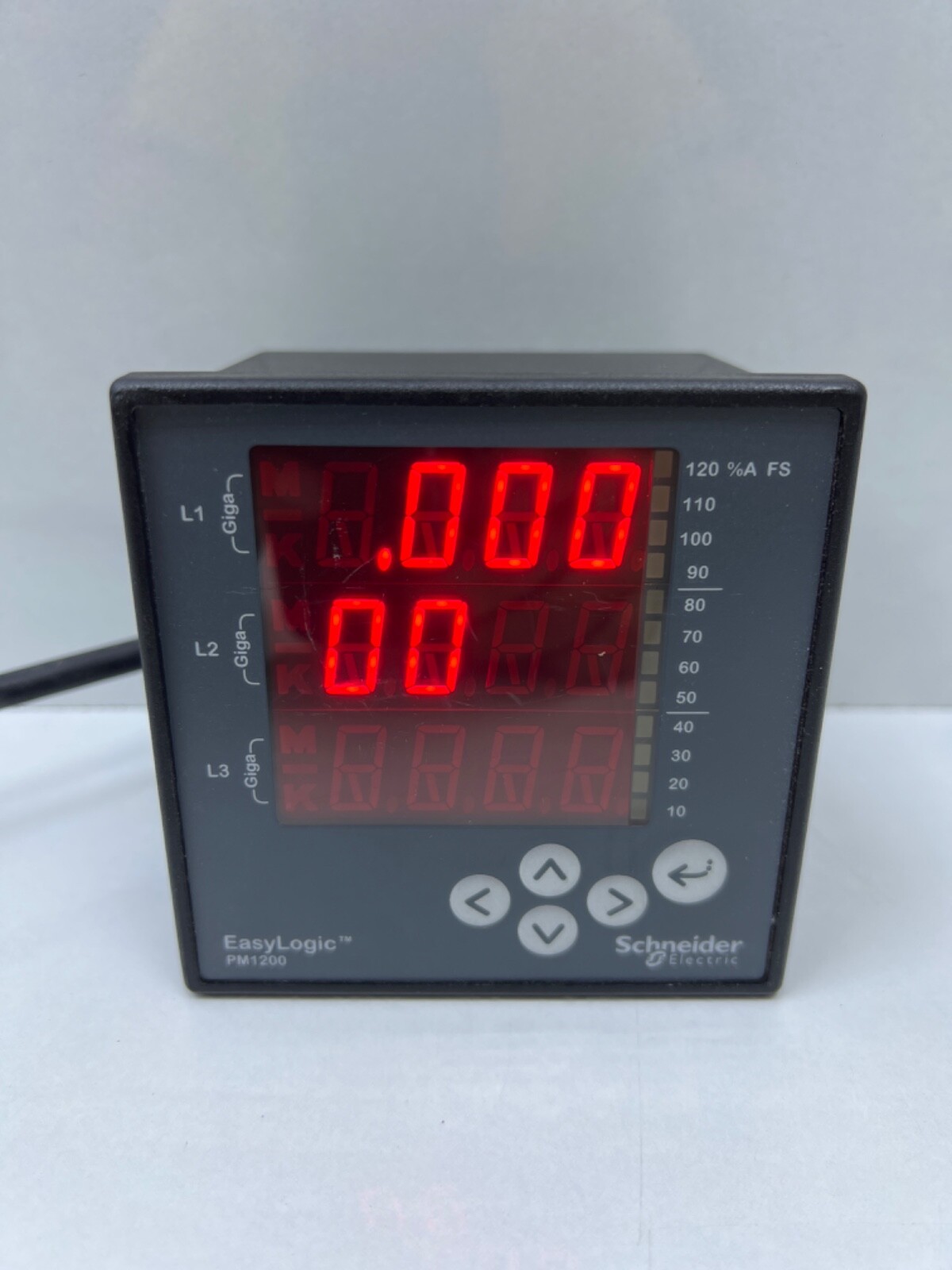 Schneider Electric EasyLogic PM1200