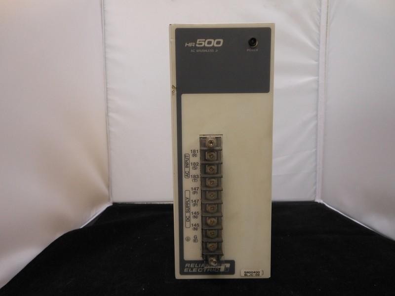 Reliance Electric HR500/BLJC-02 HR500 Servo Drive