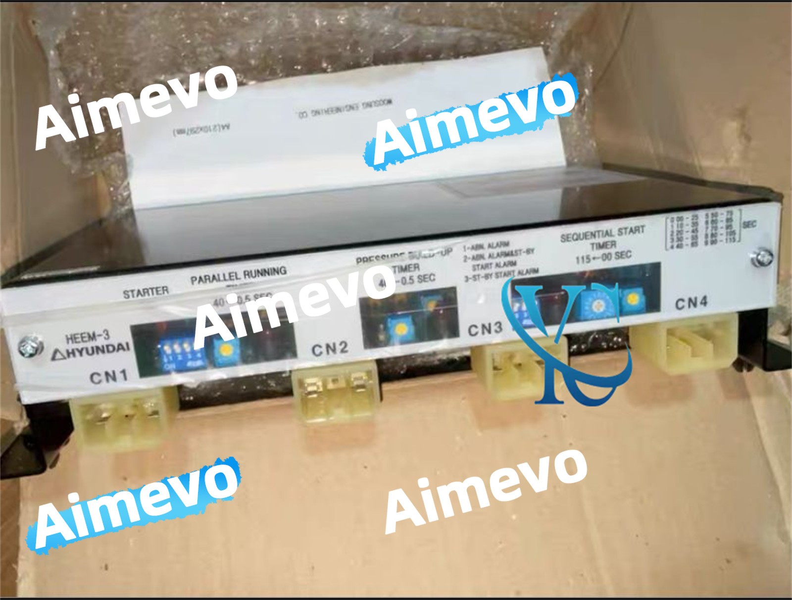 NEW HEEM-3 Motor Start Controller fast shipping