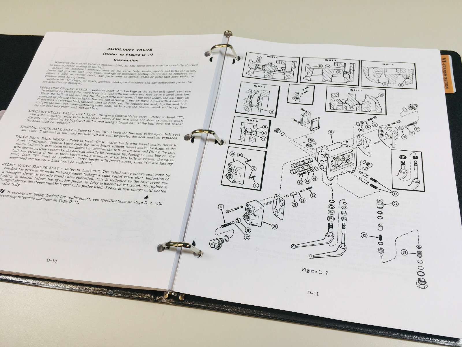 Case 1030 1031 Gp 1032 Western Special Comfort King Tractor Service Shop Manual