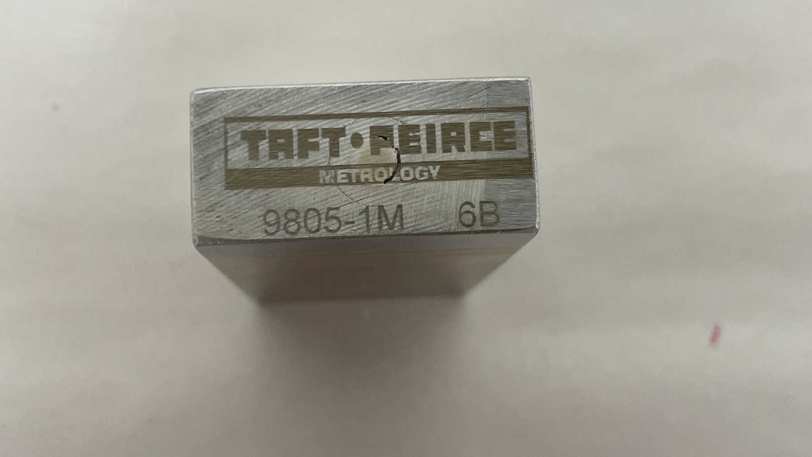 TAFT-PEIRCE by SUBURBAN TOOL 9805-1M Magnetic Transfer Parallels – Pair