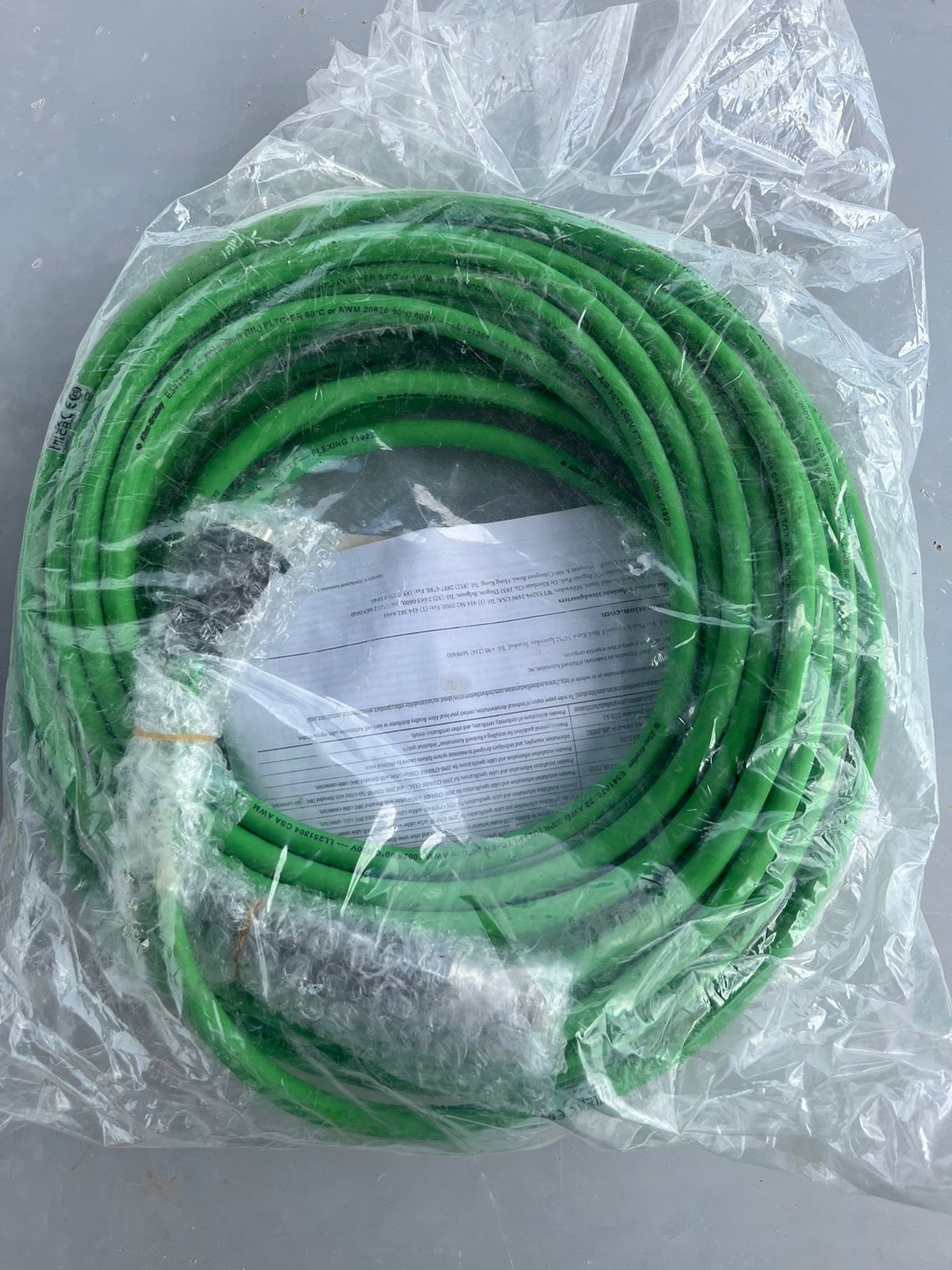 1PCS New 2090-CFBM7DD-CEAF15 Signal Feedback Cable