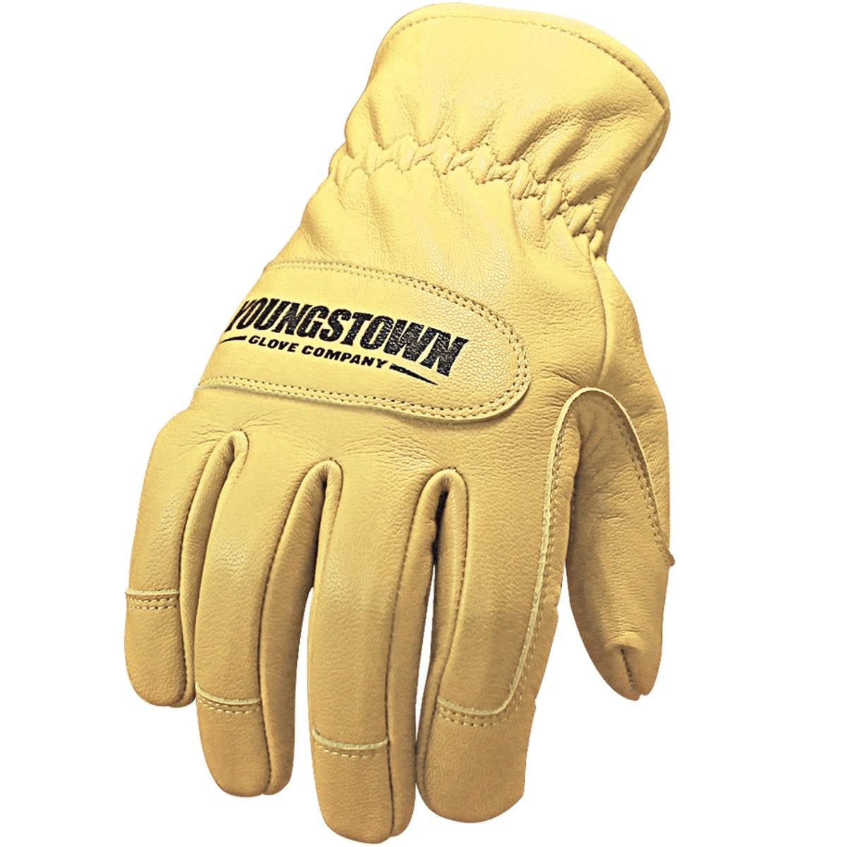 Youngstown Small Tan Arc Rated Protective Work Gloves Enhanced Dexterity Safety