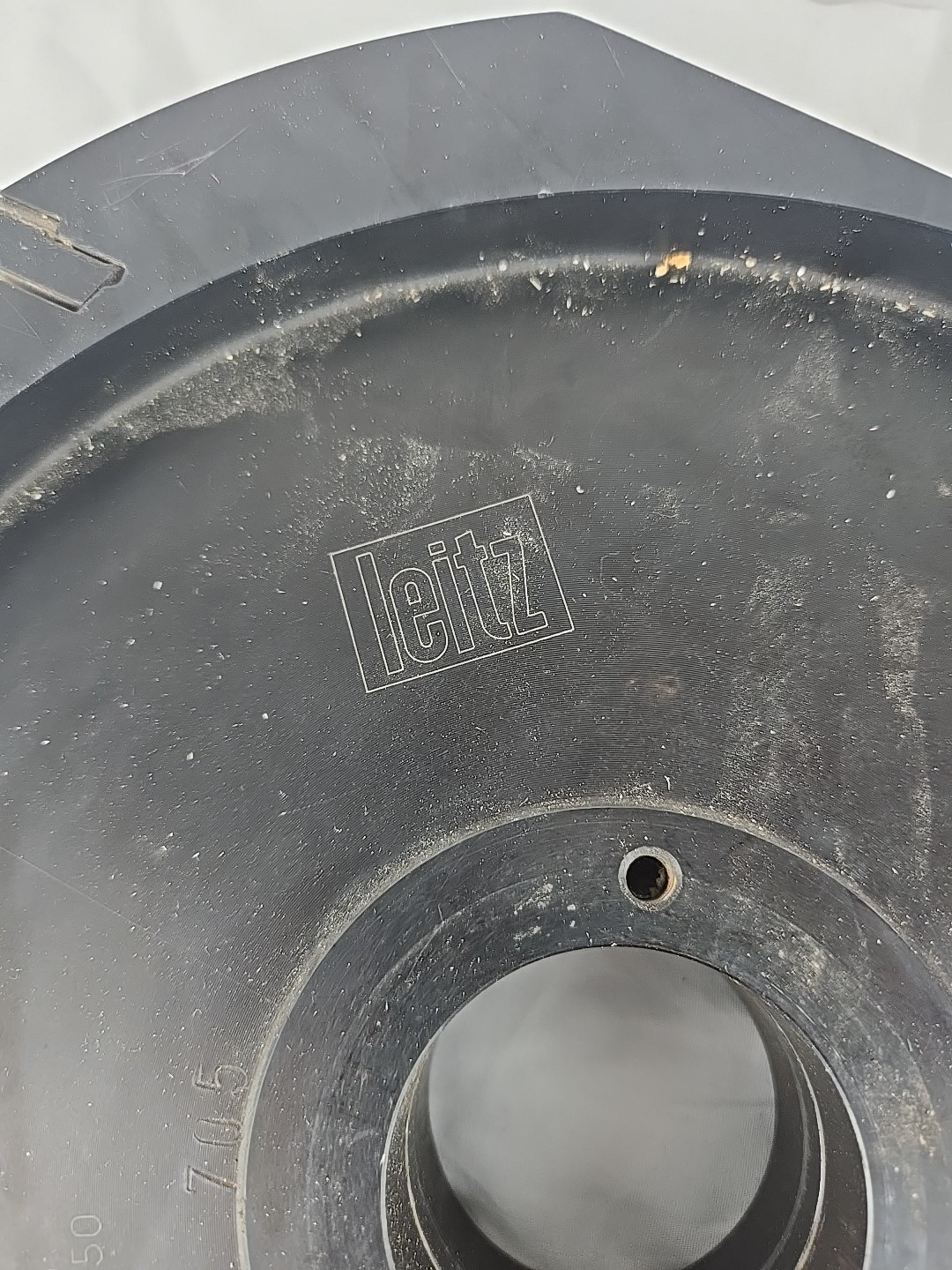 Rare Leitz 300x30x50 Insert Cutter Head PE 30-15-17, 40919.3, Max 4500, V18