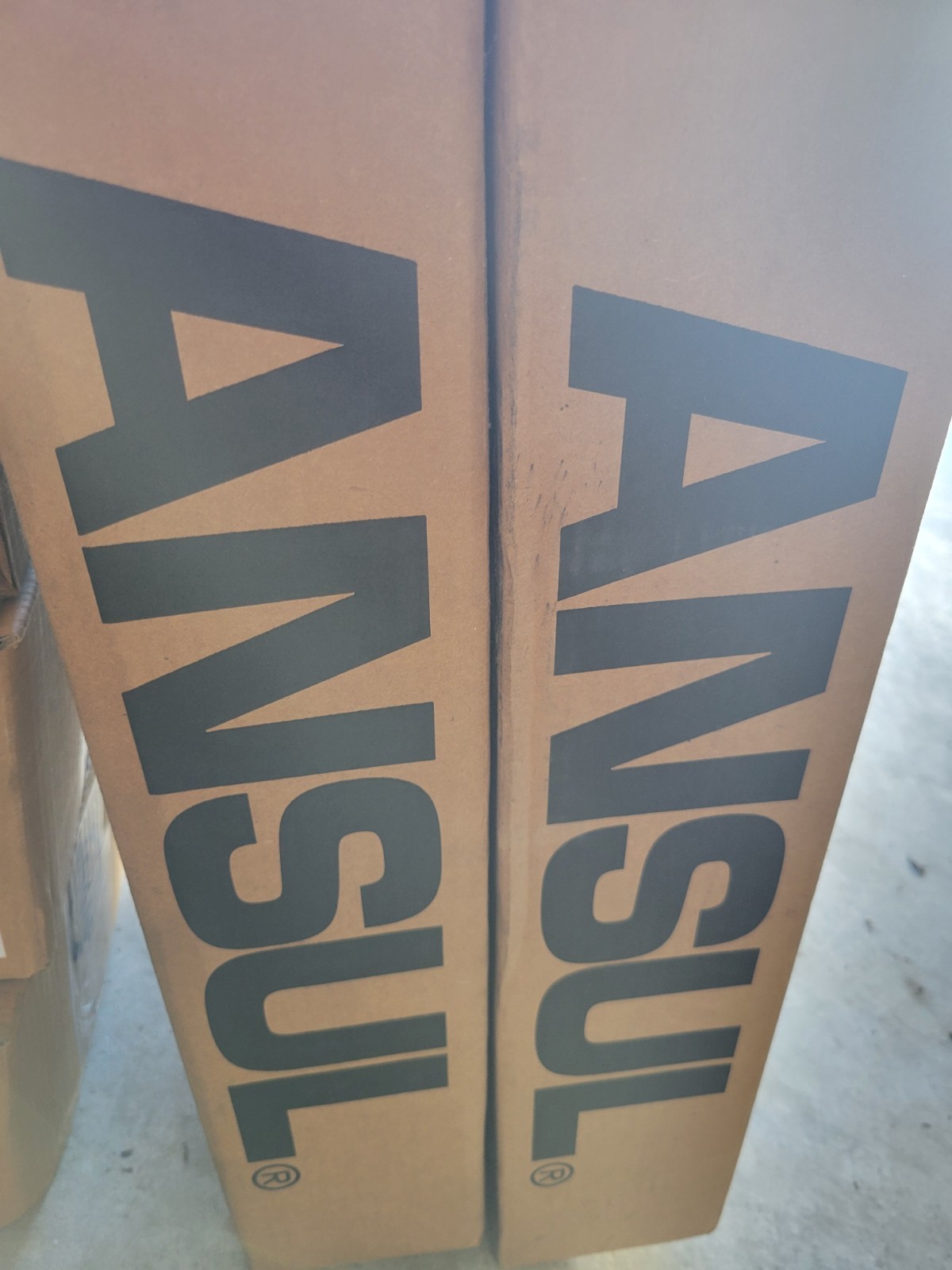 NEW! ANSUL LT-A-101-30 BASIC SYSTEM EXPELLANT GAS COMPONENTS