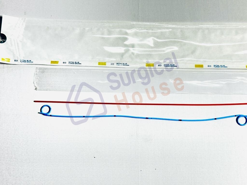 DJ stent with pusher urology 6Fr 24cm 50 pieces