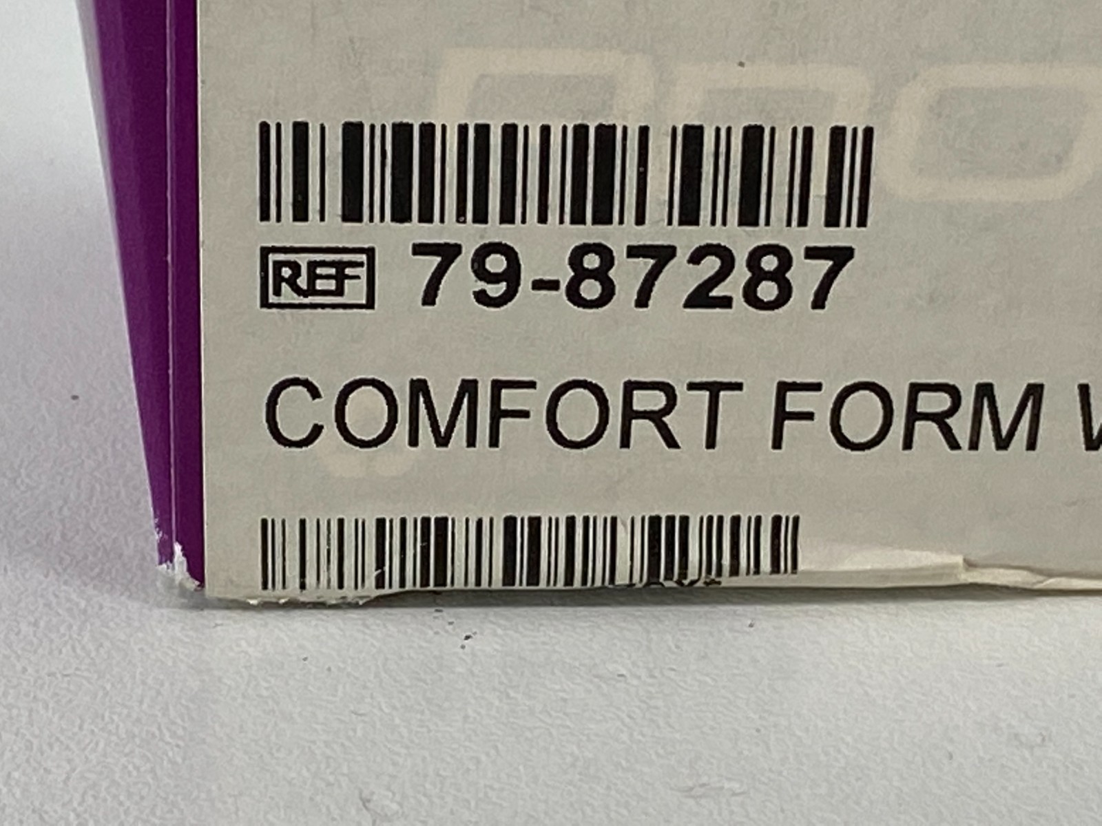 DJO Comfort Form Wrist RT (L) 79-87287 (*AA29/CC34*)