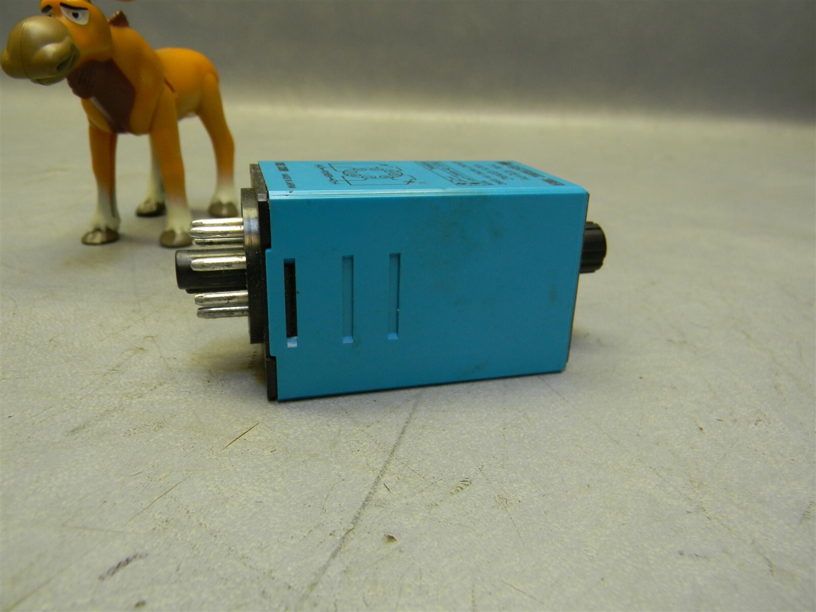 idec RTE-P11 Electromechanical Relay 8 pin