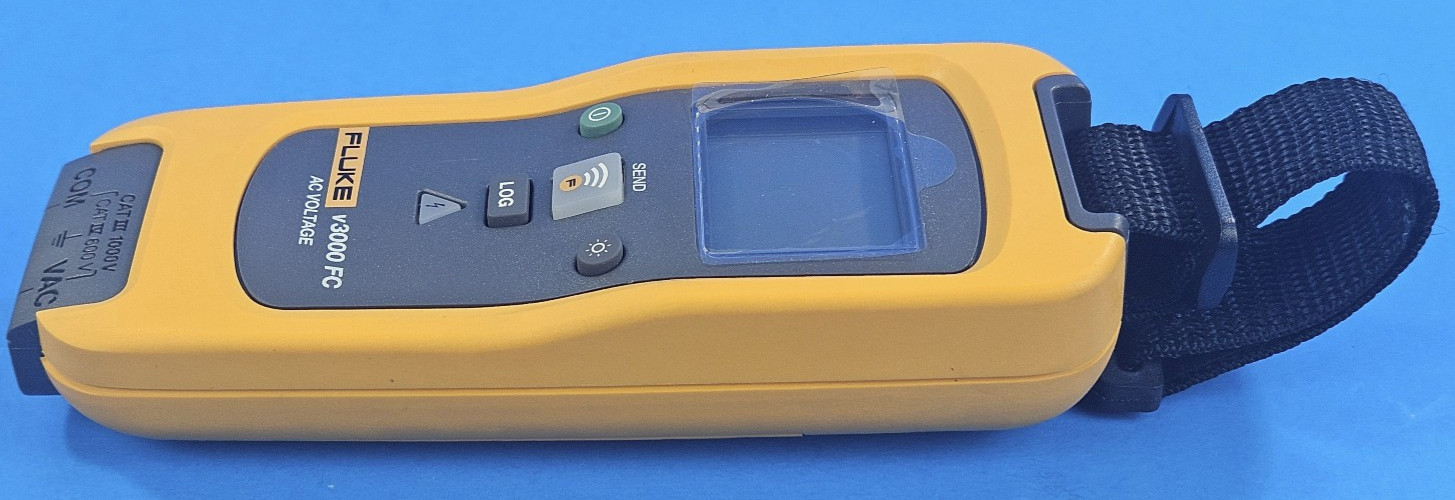 Fluke v3000 FC Wireless AC Voltage Probe Pristine!