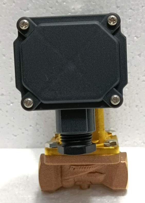 KEIHIN JDSPE5-15-WLMF 15A 100-110V 50/60Hz SOLENOID VALVE NEW FAST SHIPPING