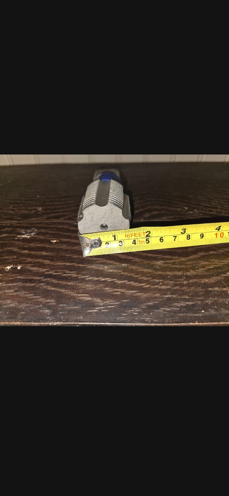 Pipe Tap Metalworking Tool, Square Drive Shank, MPN Does Not Apply