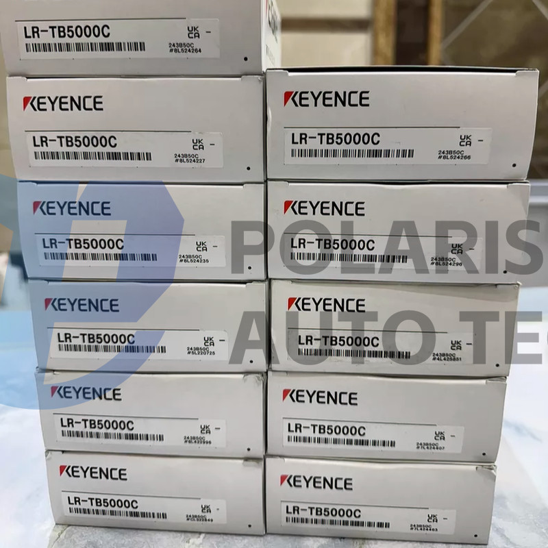 Keyence LR-TB5000C Laser Sensor New In Box LRTB5000C DHL Fast Shipping