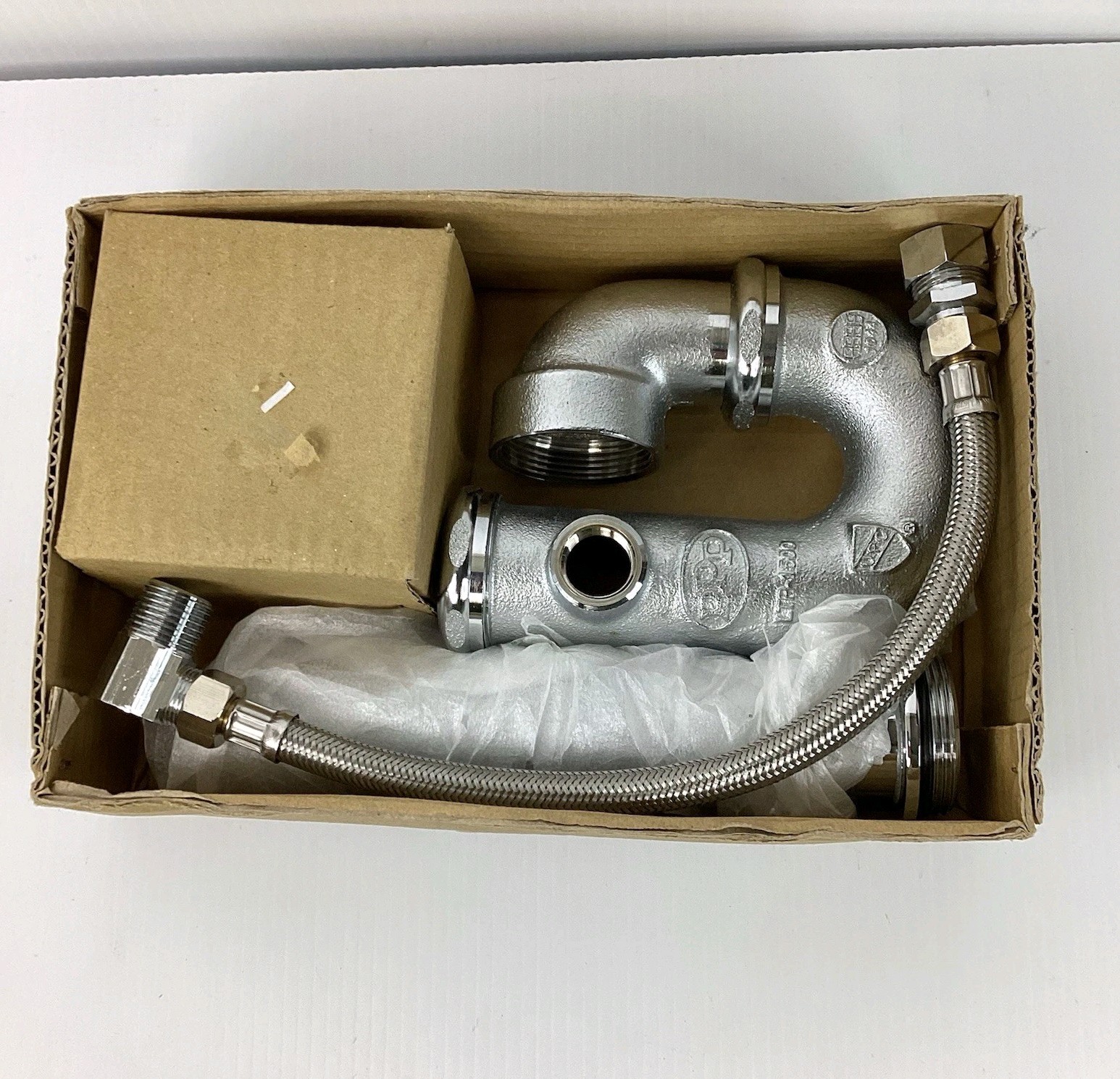Precision Plumbing Products LTP-1500 5/8 x 14 in. Trap Primer Tailpiece