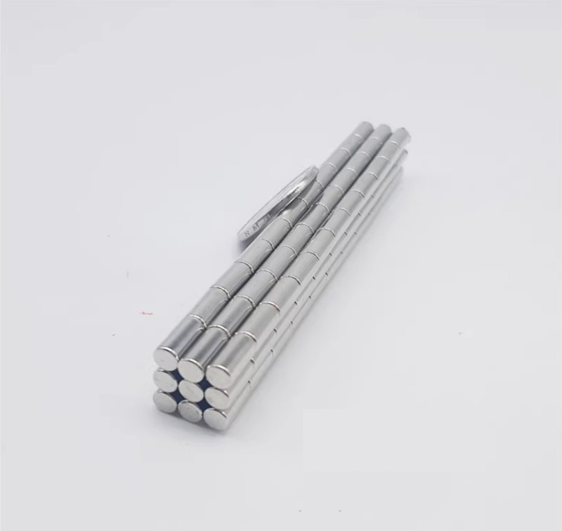 Miniature Magnets Tiny Diameter 1mm 1.5mm 2mm 3mm 4mm 5mm Strong Craft Magnet
