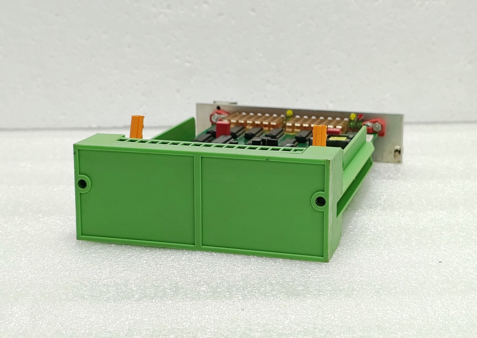 HAWE 6217 8059 EV22K2-12/24 PROPORTIONAL AMPLIFIER VALVE REPLACEMENT CARD USED