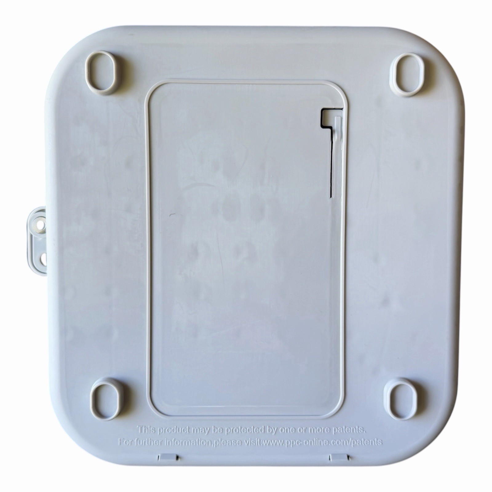Outdoor House Box Weatherproof Enclosure Coaxial Cable Electrical Distribution