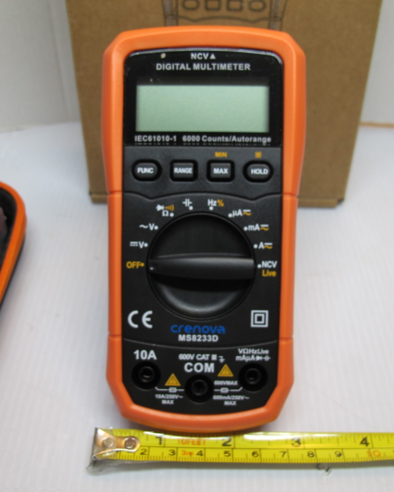 digital volt meter astro dvm