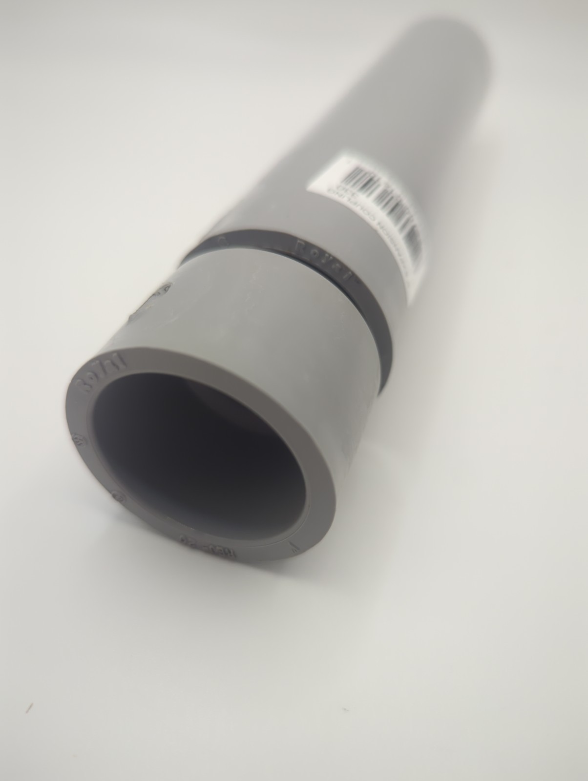 Cantex 5144033 Expansion Conduit Coupling, 1 In, Coupling, Pvc, Pvc Coated