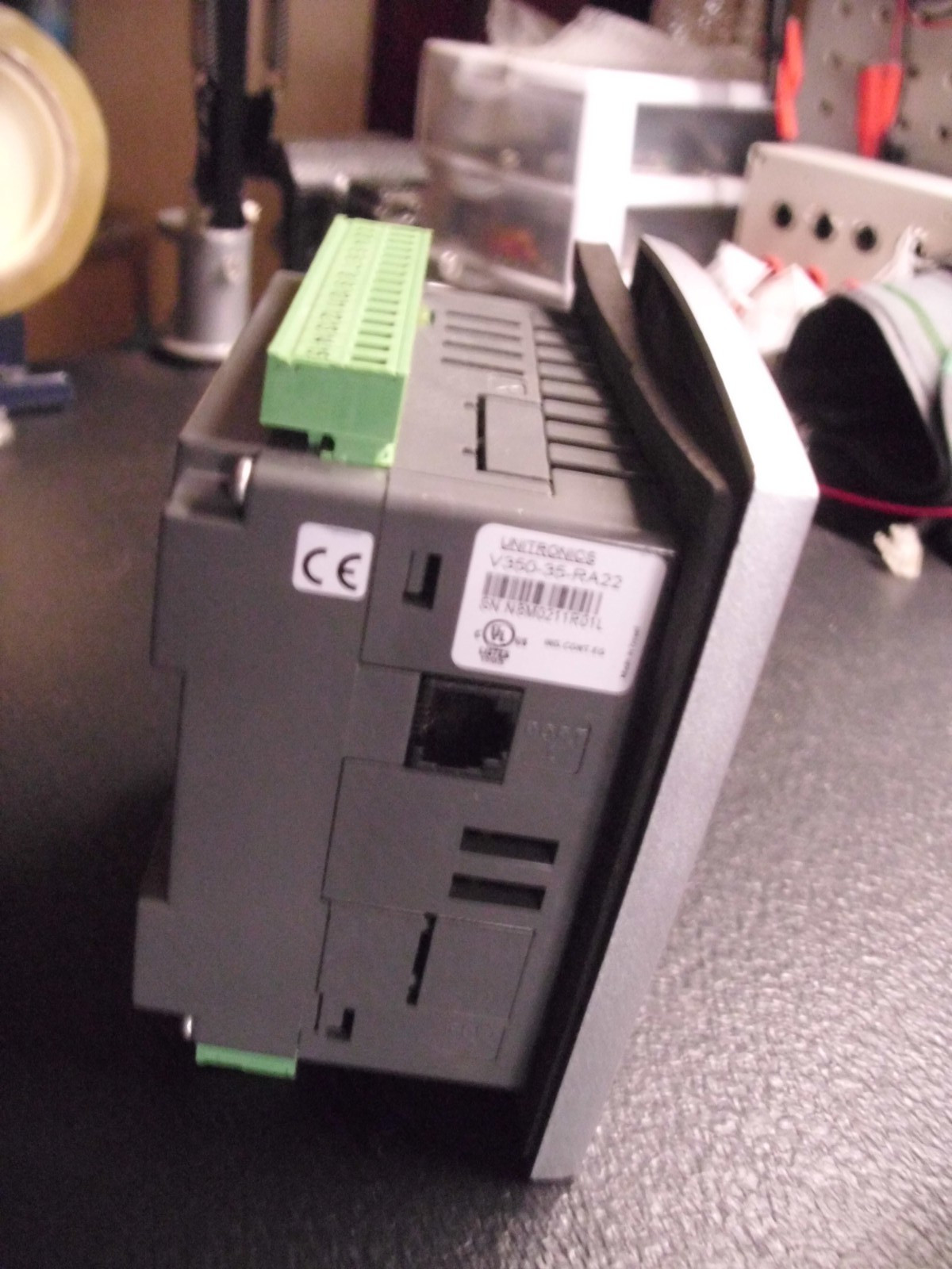 UNITRONICS V350-35-RA22 / V35035RA22