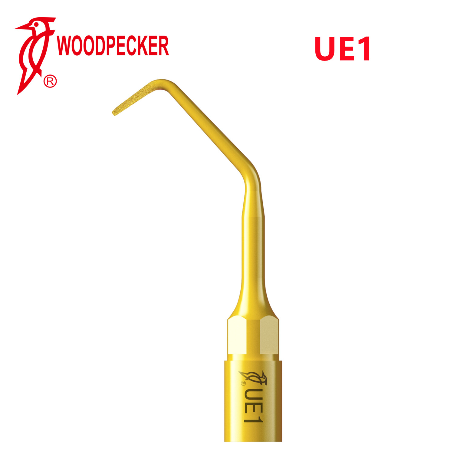 Original Woodpecker U Tips for US-II LED Bone Surgery US1 US3 UC1 UI1