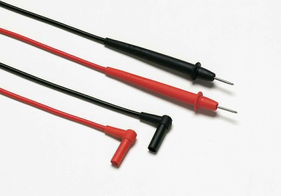 Fluke TL75 Hard Point Test Lead Set Meter Probes * STOCK*#at***