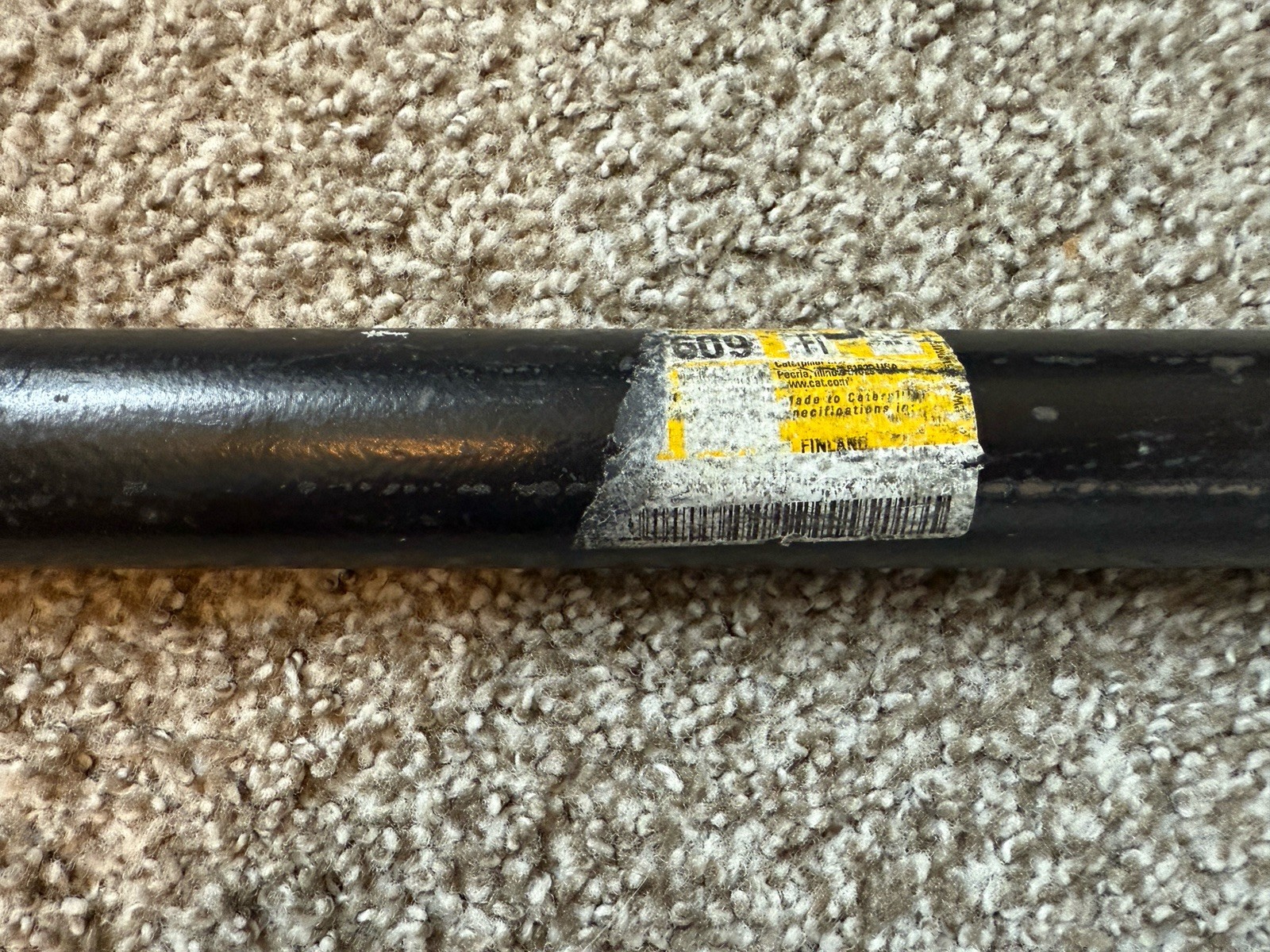 CATERPILLAR / CAT 373-1609 CHISEL TOOL **SEE DETAILS**