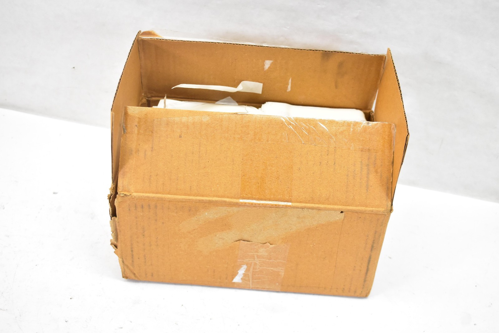 4.5 X 5.5 In Packing List Enclosed 1,000 Pieces/Case PAC10386 White Lot P0000398