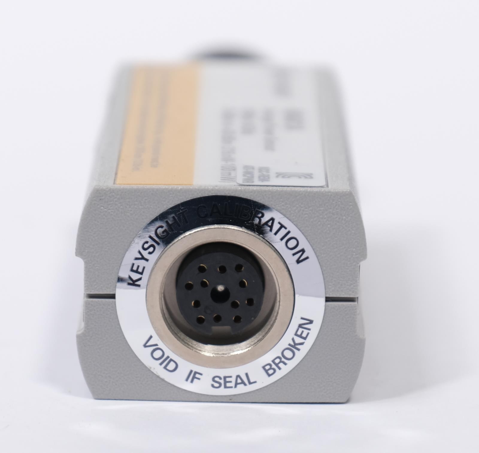 Keysight N8481A Power Sensor -35 to +20 dBm 10MHz – 18GHz