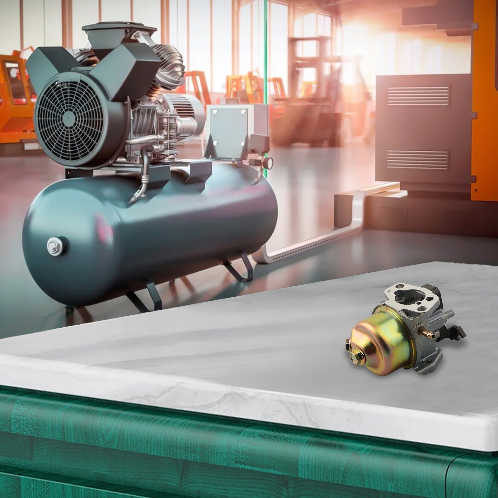 Generator Carburetor Brand New High Quality Metal Material Stable Performance