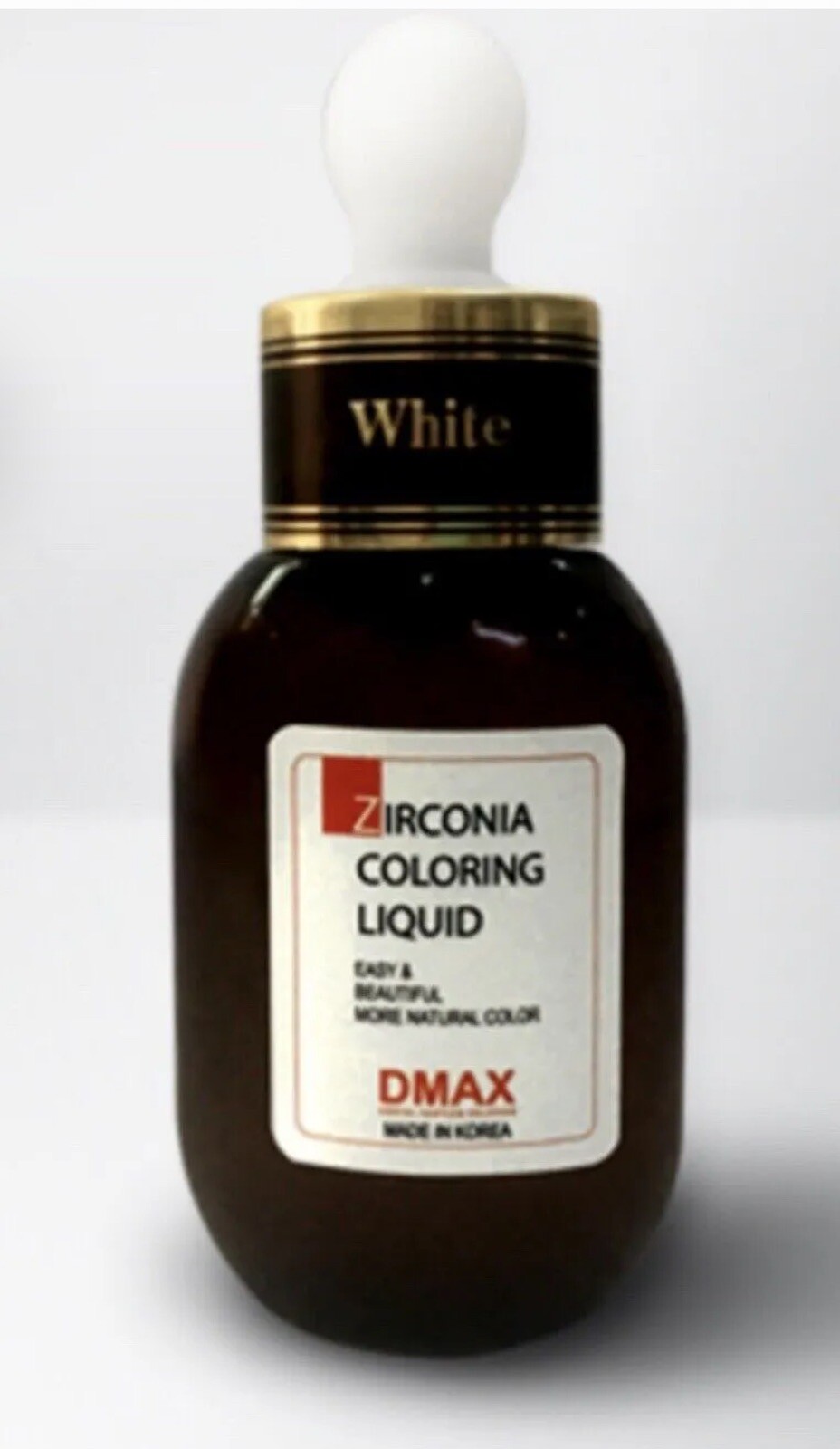 Zirconia Liquid White