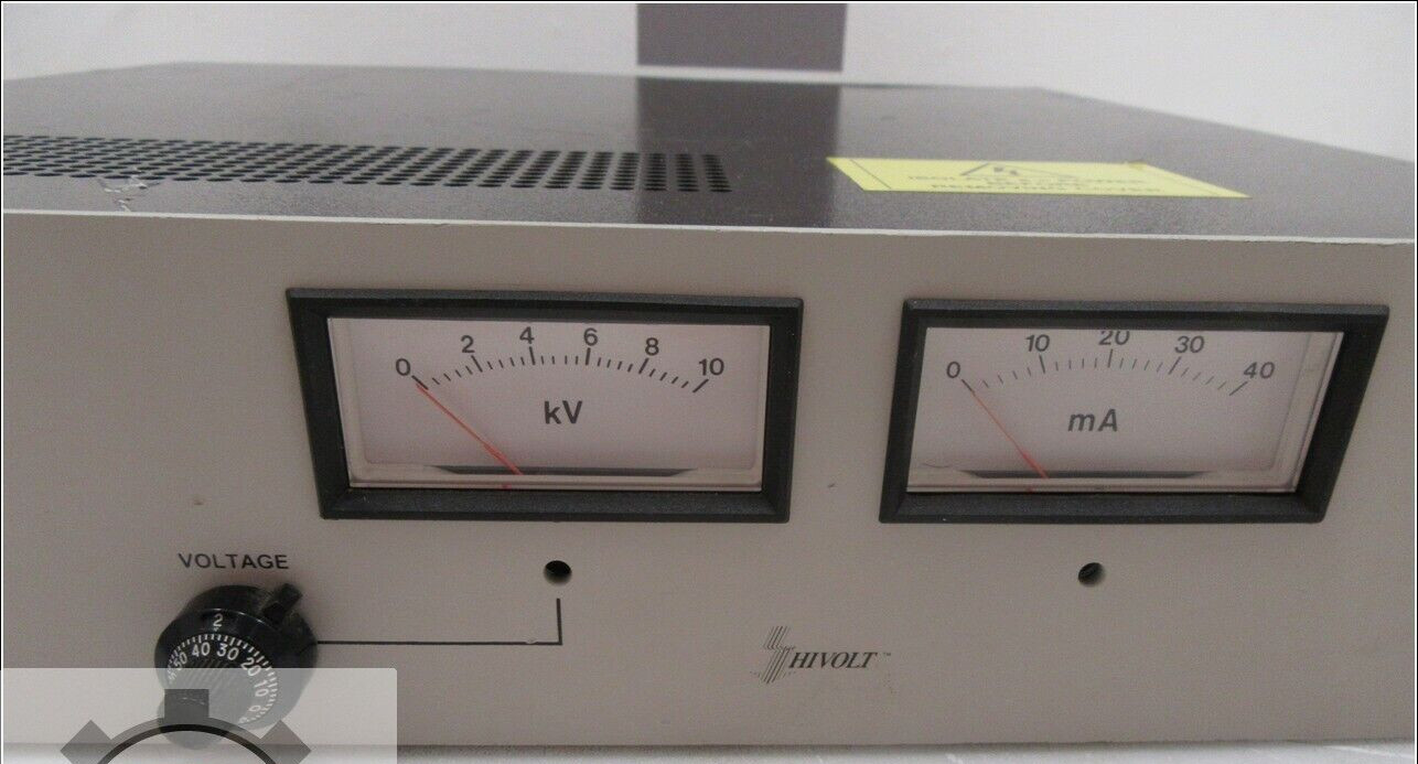 OL40010334 / HI VOLT SERIES 400 CONTROLLER / HITEK POWER