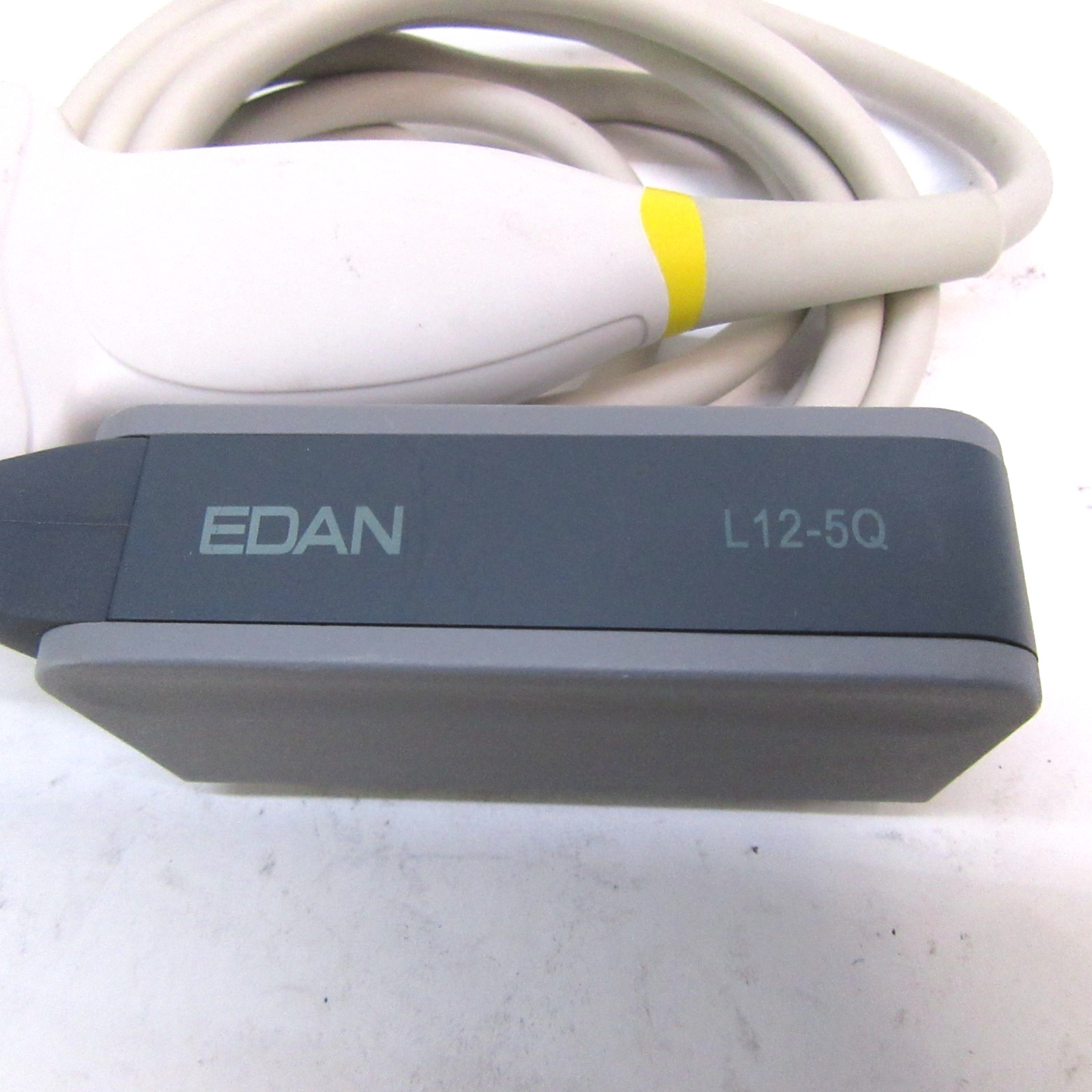 Edan L12-5Q P/N: 02.01.212623012 Linear Array Transducer T12-D17