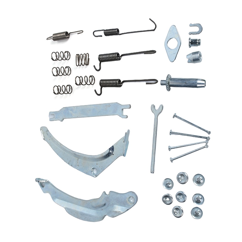 Left Brake Hardware Kit Fits For Toyota Forklift 7FGU30 FN130661