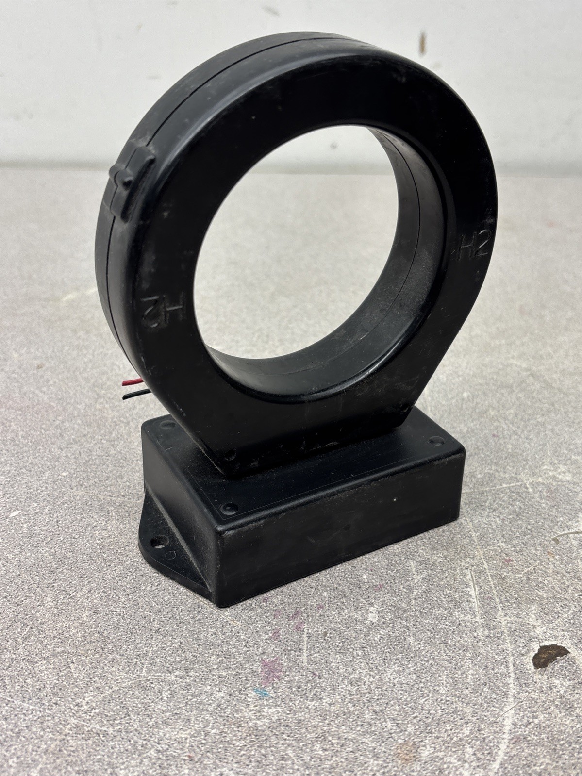AcuAMP ACTR750-42L-F AC Current Transducer 4-20mA True RMS 750A/500A