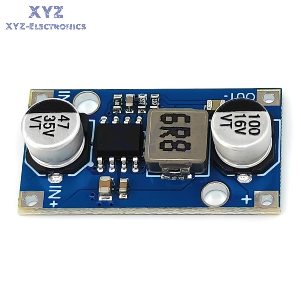DC-DC 6V-30V to 5V/9V/12V Step-down Power Supply Module Mini Buck Module 3A