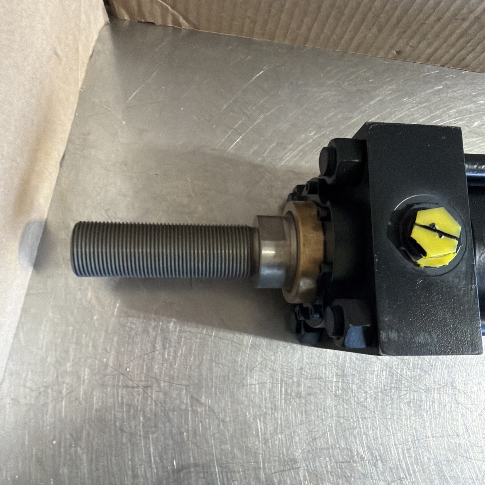 Parker 03.25 CBBF2HDKTVS33AC 12.000 2hd Hydraulic Cylinder 3-1/4in 3000psi 12in