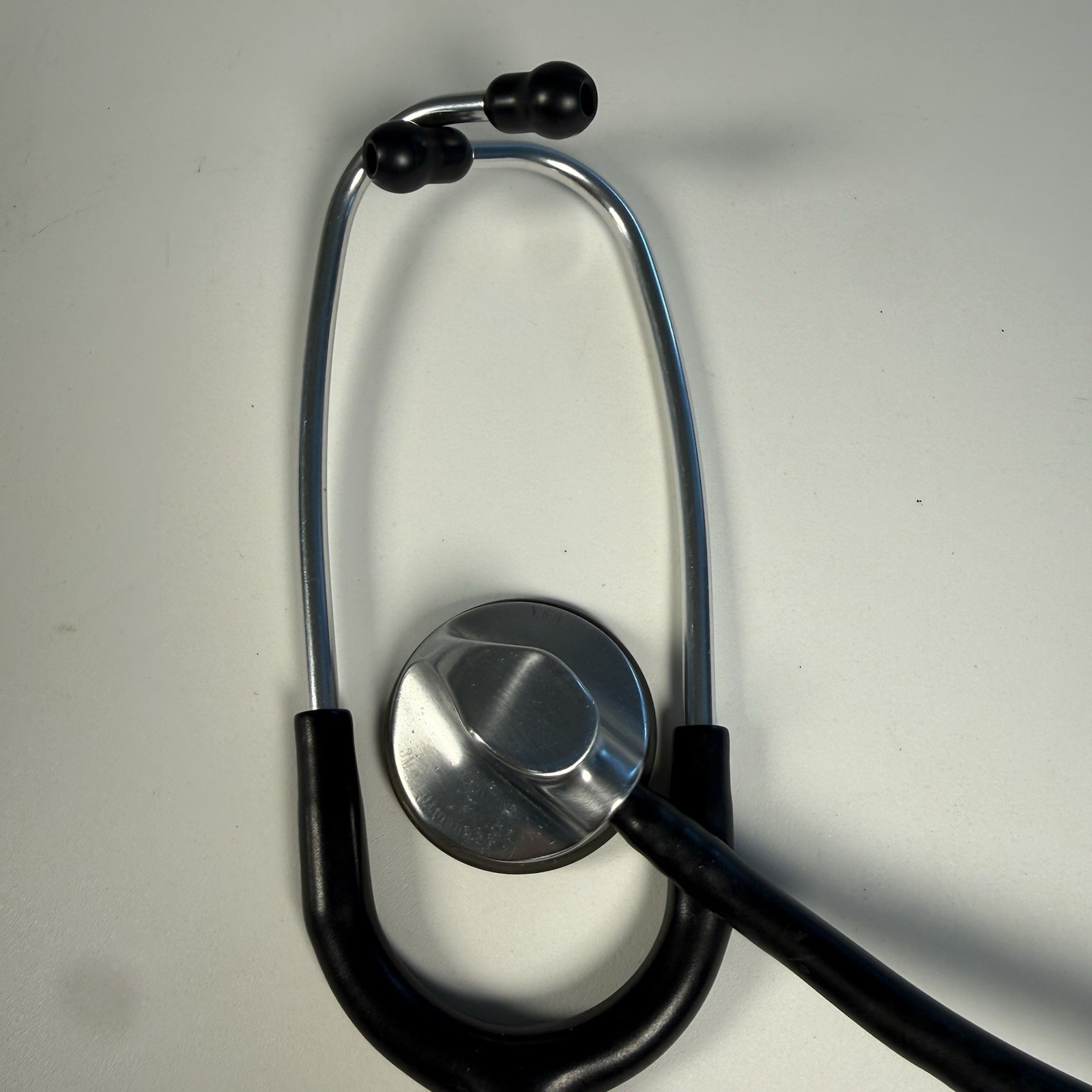 3M Littmann Master Classic II Stethoscope Black