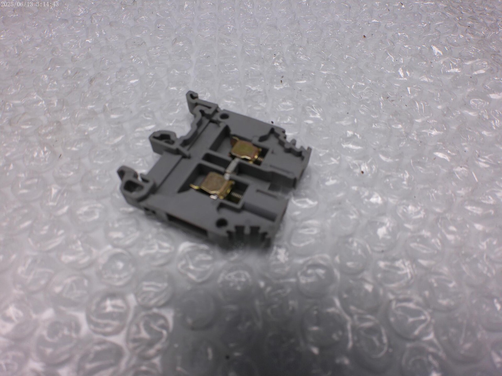 ENTRELEC M4/6-5116 TERMINAL BLOCK NSNP
