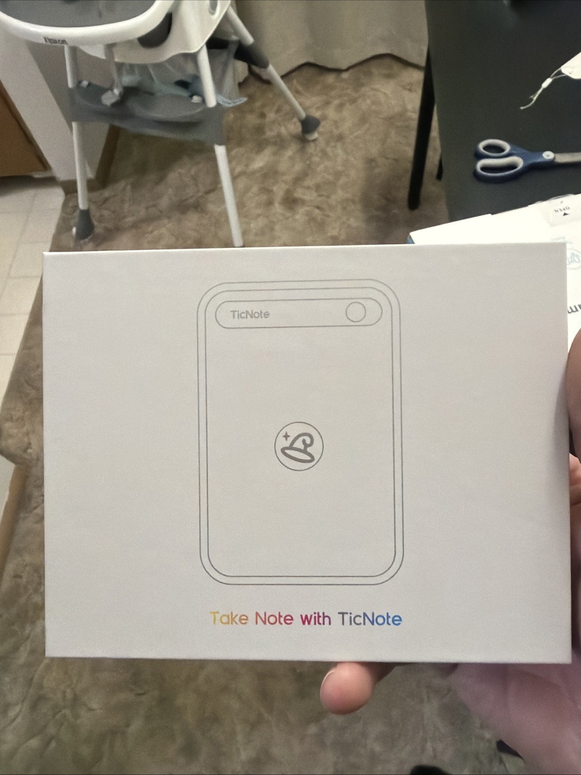 TicNote Mobvoi Al