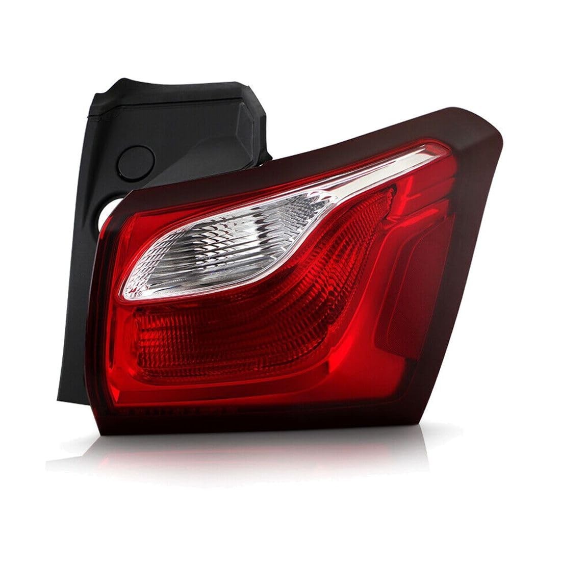 Chevy Equinox 18-20 L LS LT Premier Tail Light Outer Right Chrome HD PC Lens