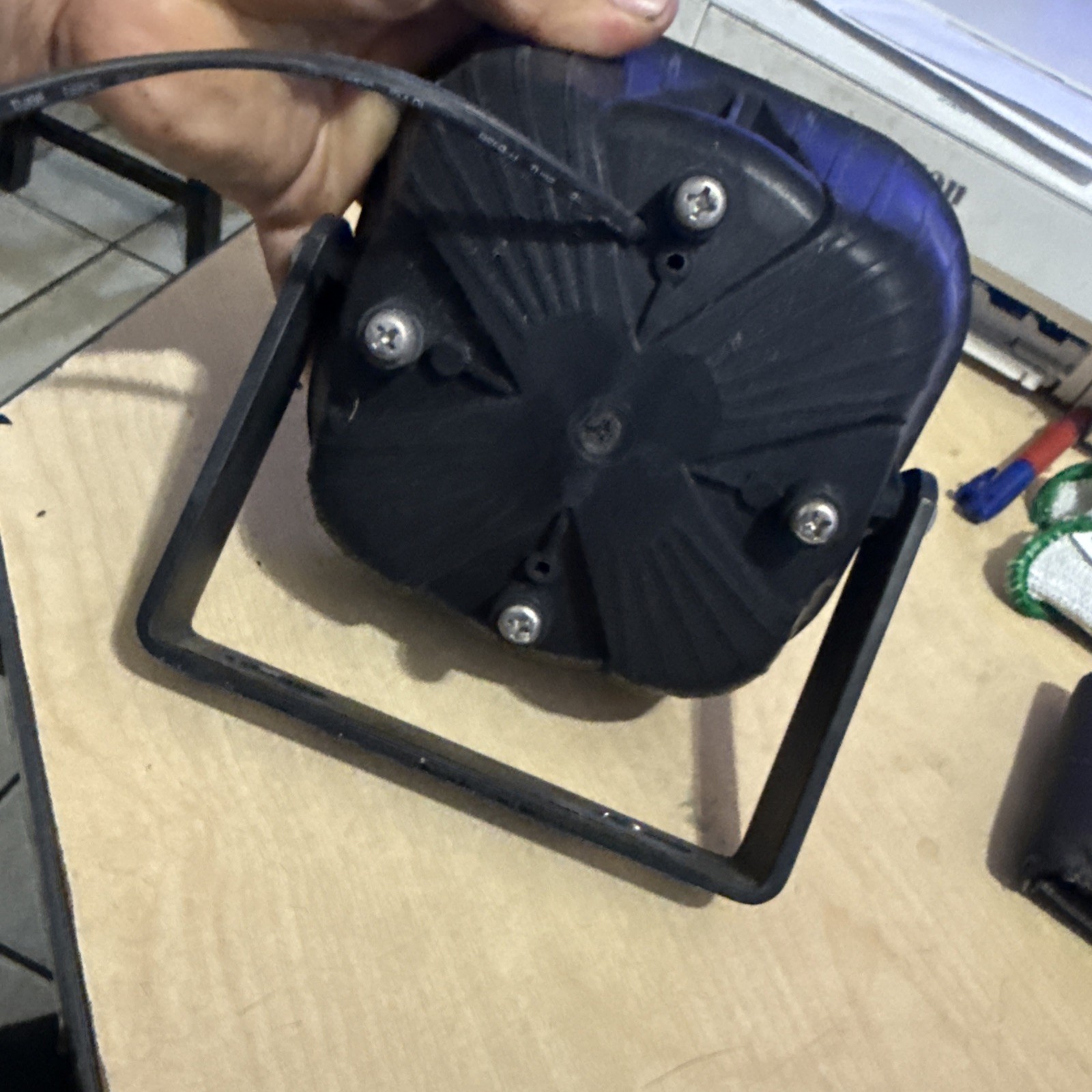 SoundOff Signal 100 Watt Siren Speaker End Braked
